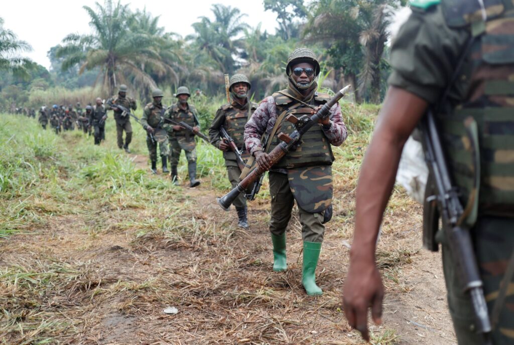 FIM DA GUERRA NO LESTE DA RDC DEPENDE DOS FINANCIADORES DO M23, AFIRMAM ANALISTAS