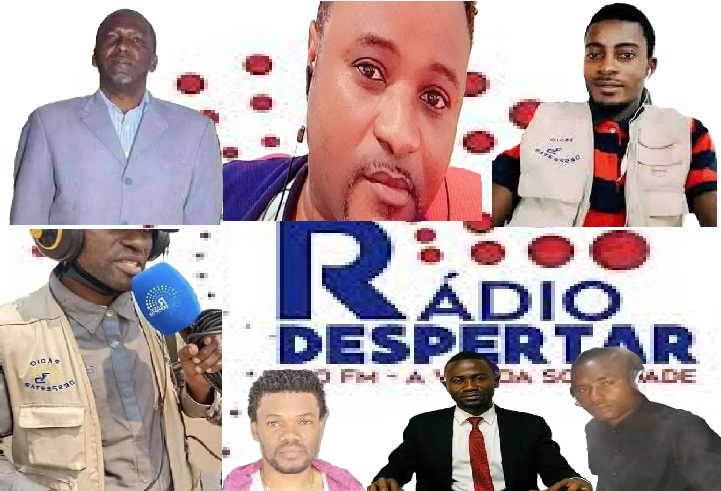 DÁDIO DESPERTAR ASSOMBRADA? CARTA ABERTA À DIRECÇÃO DA RÁDIO DESPERTAR E À SOCIEDADE