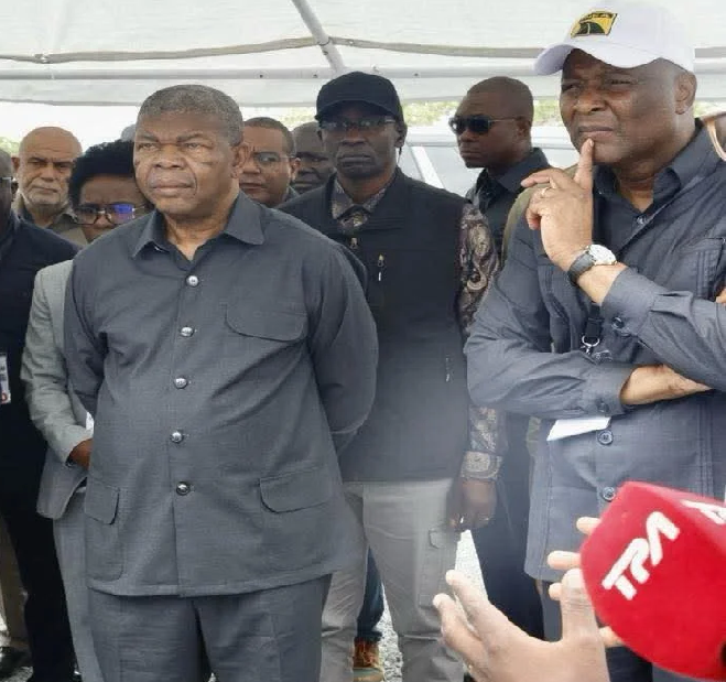CENTRO DE CONVENÇÕES DA CHICALA SERÁ CONCLUÍDO EM ABRIL