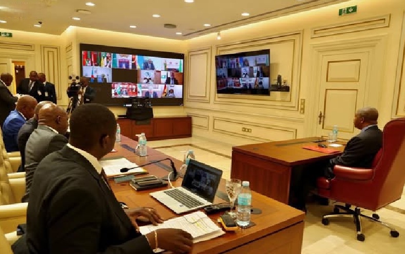 JOÃO LOURENÇO DEFENDE EXECUÇÃO CÉLERE DOS  PROGRAMAS DE DESENVOLVIMENTO DO CAPITAL HUMANO JOVEM