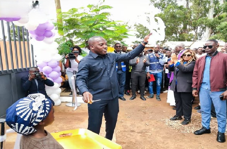 POPULAÇÃO DA REGEDORIA DE DUMBO BENEFICIA DO PRIMEIRO CENTRO DE SAÚDE