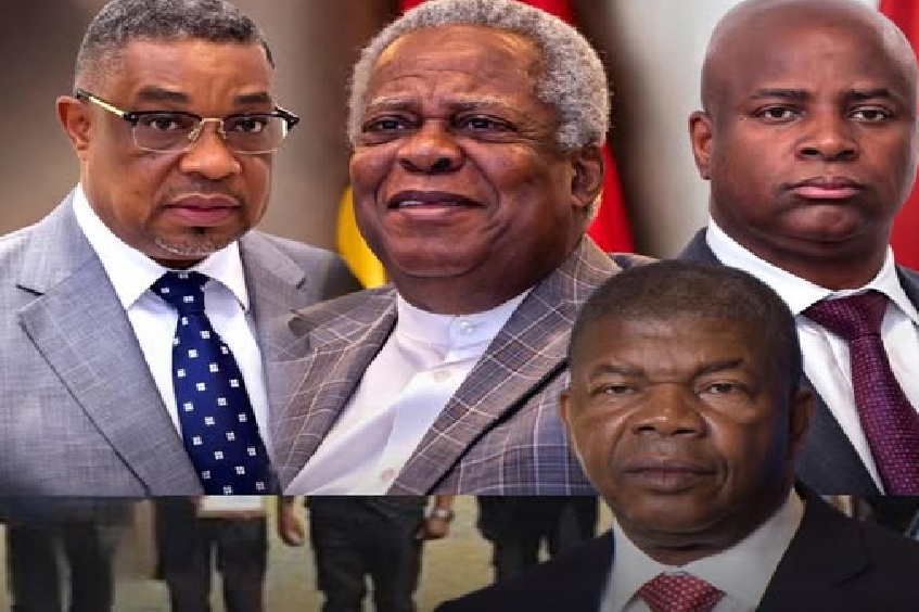 EX-MINISTROS DO INTERIOR ACUSADOS DE CONDUTA INDECOROSA EXCLUÍDOS DAS CONDECORAÇÕES DOS 50 ANOS DA POLÍCIA NACIONAL