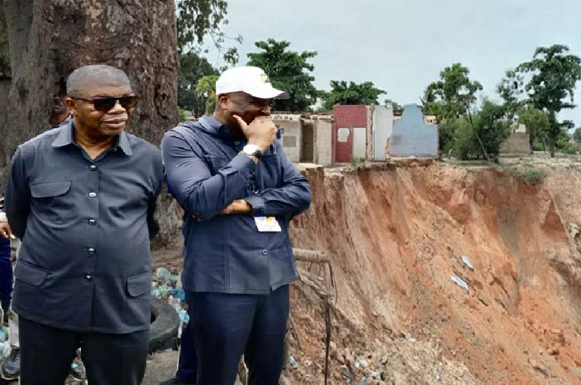 RAVINAS CORTAM CIRCULAÇÃO E “ENGOLEM” BAIRROS PERIFÉRICOS