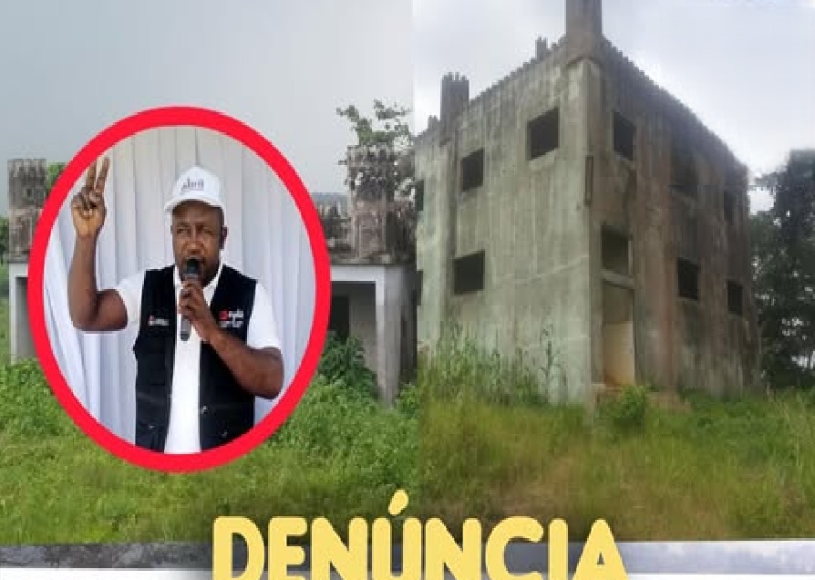 GILDO UNIGÉNITO ACUSADO DE USURPAR FAZENDA DE 1000 HECTARES NO NGUIMBU-1 E USAR SUBCHEFE DA POLÍCIA COMO TESTA DE FERRO