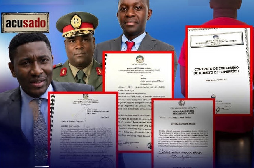 BLOQUEIO DE INVESTIMENTO LIGADO EM ANGOLA: PARTES ENVOLVIDAS NÃO DESARMAM