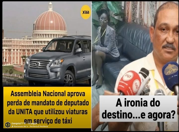 O MPLA NO FOGO CRUZADO: CASO JÚ MARTINS CONSIDERADO COMO “DOIS PESOS E DUAS MEDIDAS”