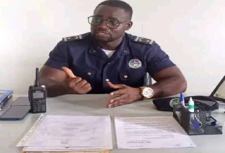 COMANDANTE DA POLÍCIA MORRE DE ACIDENTE DE MOTO EM VIANA