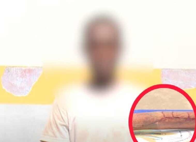 FILHO MATA A MÃE A PANCADA NA PROVÍNCIA DO UÍGE