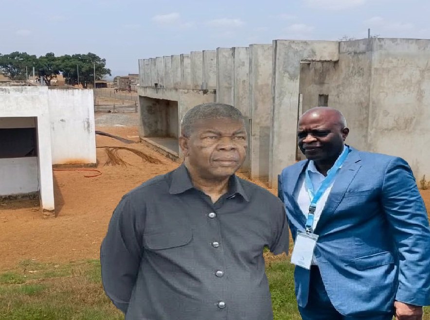 OBRA DO EDIFÍCIO DE APOIO A ADMINISTRAÇÃO AUTÁRQUICA DO SONGO AVALIADA EM 218.171.318,00 ABANDONADA HÁ MAIS DE 5 ANOS