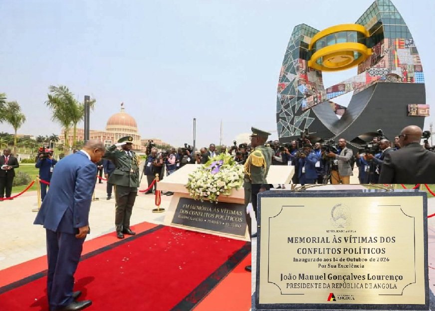 O MONUMENTO DA HIPOCRISIA – OLAVO CASTIGO