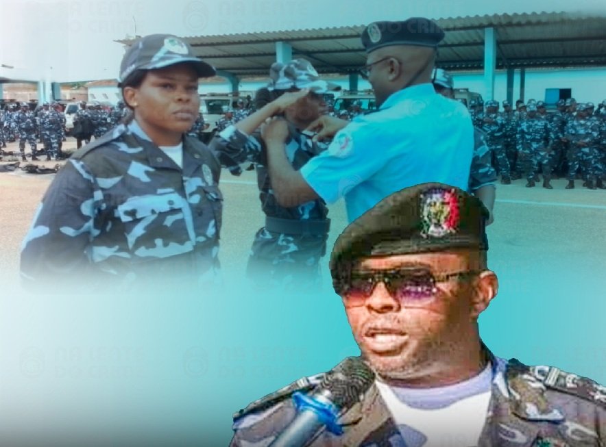COMANDANTE DA URP ACUSADO DE “ESCORRAÇAR” OFICIAL POR DESCONFIAR QUE É FEITICEIRO