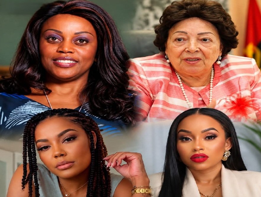 AS 4 MULHERES QUE A SOCIEDADE NÃO “PERMITE” QUE TENHAM UM RELACIONAMENTO PÚBLICO
