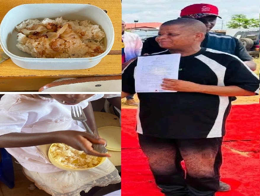 EMPRESA BANHA ACUSADA DE SERVIR ALIMENTAÇÃO ESCOLAR “NOGENTA E PODRE” NO MUNICÍPIO DO SONGO