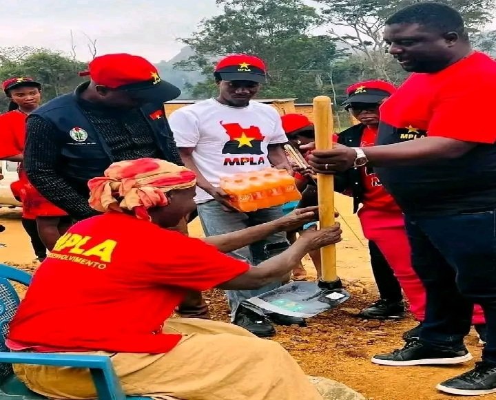 MPLA ESTÁ A PEDIR SOCORRO – GAEP PL